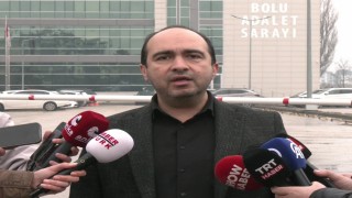 Bolu Baro Başkanı Baruttan otel faciasına ilişkin açıklama: Yemek yapıldığı esnada yangın çıkmış
