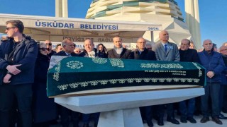 Boludaki otel yangınında hayatını kaybeden Nedim Türkmen ve ailesi için cenaze töreni düzenlendi