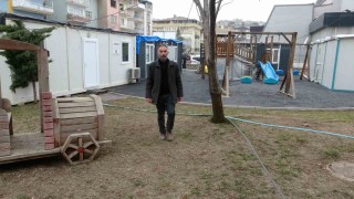 Boşanma aşamasındaki baba, engelli kızının velayetini istiyor