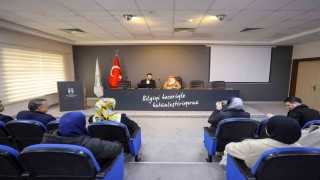 Bosna Hersekli öğrenciler SUBÜyü tanıdı