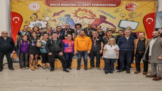 Bowling Süper Lig ve 1. Lig Türkiye Şampiyonları belli oldu