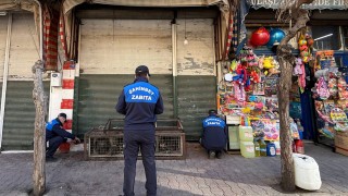 Bozuk Et Operasyonu: İki İş Yeri Kapatıldı