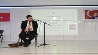 Bozüyük Fen Lisesinde Değerler Eğitimi gerçekleştirildi