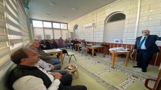 Bozyazıda umreye gidecekler için seminer düzenlendi