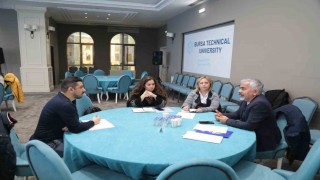 BTÜ ve tekstil firmaları sorun çözüm pazarında buluştu