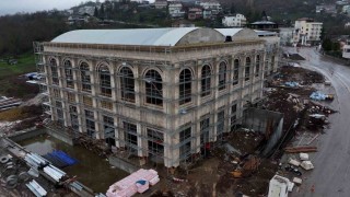 Bu tesis Marmaranın şifa kaynağı olacak