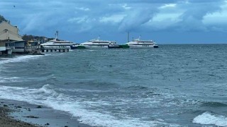 BUDOnun bazı seferleri iptal edildi