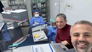 Buhara Hastanesi, göz tedavisinde çığır açan Smile Cerrahisinin uygulamaya başladı