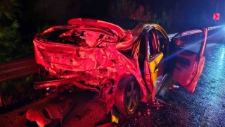 Burdurda trafik kazası: 6 yaralı