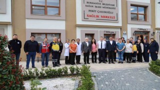 Burhaniye Belediyesinden “Önce Sağlık” hamlesi
