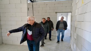 Burhaniyeye yeni kreş müjdesi