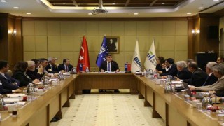 Bursa Büyükşehir Yönetim Kadrosu 2024 yılını değerlendirdi