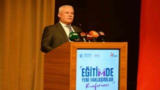 Bursa Büyükşehirden eğitimde yeni yaklaşımlar konferansı