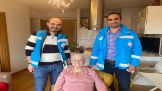 Bursada 14 bin hastaya 89 bin kez evde bakım ziyareti