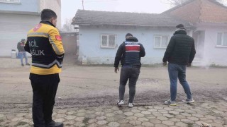 Bursada ekiplere teslim olmayan şüpheli 18 saattir direniyor