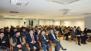 Bursada iklim değişikliği kaynaklı vektörel hastalıklar konuşuldu