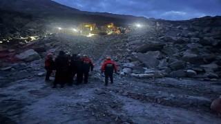 Bursada maden ocağında göçük: Patlatma sorumlusu hayatını kaybetti