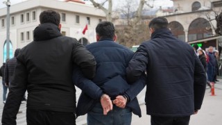 Bursada son 30 yılın rekoru kırıldı… Suç oranları yüzde 68 azaldı