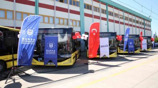 Bursada ulaşım artık konforlu, güvenli ve kolay