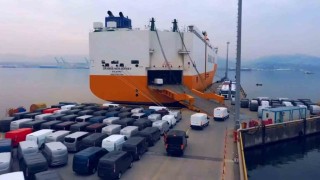 Bursanın ihracatını otomotiv sırtladı, 2024 ihracatı 38,6 milyar dolar oldu