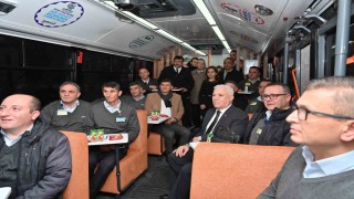 BURULAŞtan otobüs şoförlerine özel eğitim
