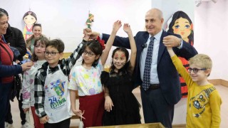 Büyükçekmeceli çocuklar sömestr etkinliklerinde buluştu