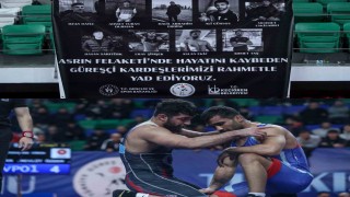 Büyükler Serbest Türkiye Güreş Şampiyonasında ikinci gün sona erdi