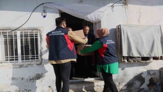 Büyükşehir Belediyesinden Mardin genelindeki tüm çölyak hastalarına düzenli gıda yardımı
