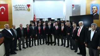Büyükşehir Belediyesinden Şehit Aileleri ve Gazilere Destek Sözü