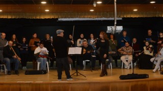 Büyükşehir Belediyesi’nden Türk Sanat Müziği Ziyafeti