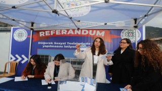Büyükşehir Halka Sordu: Sandıktan ‘düğün çıktı