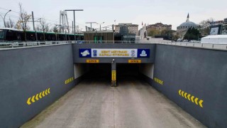 Büyükşehir otoparklarına 3 milyona yakın araç giriş-çıkış yaptı