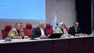 Büyükşehir, yılın ilk meclis toplantısını gerçekleştirdi