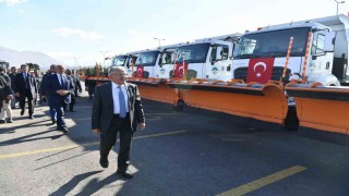 Büyükşehirden 2024 yılında şehre değer katan yatırımlar