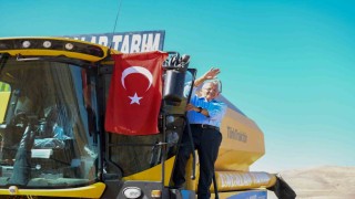 Büyükşehirden 2024 yılında tarım ve hayvancılığa 200 milyon TLye yakın yatırım