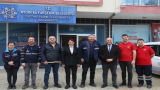 Büyükşehirden, Germencike 725 milyonluk yatırım