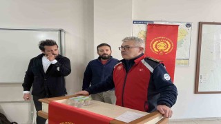 Büyükşehirden itfaiye personeline elektrikli araç arızalarına müdahale eğitimi