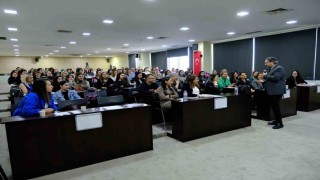 Büyükşehirden Kapasite Geliştirme Eğitimi