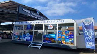 Büyükşehirden Mobil Beyaz Masa ile vatandaşa doğrudan hizmet
