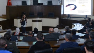 Büyükşehir’den Muhtarlara Bilgilendirme Semineri