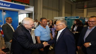 Büyükşehirin Kayseri Kariyer Merkezi 2024te 3 bine yakın istihdama aracı oldu