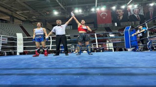 Büyükşehirli sporcu Sakaryayı bronz madalyayla gururlandırdı