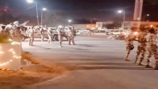 Çadda Devlet Başkanlığı Sarayına yapılan saldırı önlendi
