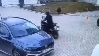 Çaldığı bisikleti uyuşturucu ile takas eden zanlı JASAT ekiplerince yakalandı