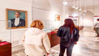 Çallı İmzalı Atatürk Portresi, Cumhuriyet Tarihi Müzesinde Eskişehir ile buluşuyor