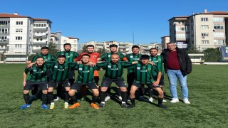 Çameli Belediyespordan farklı galibiyet