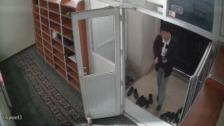 Camiye torpil atan şahıs yakalandı