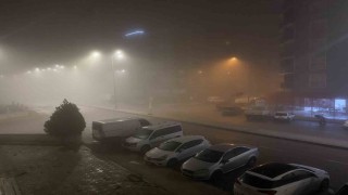Çanakkale Boğazı sis nedeniyle transit gemi geçişlerine kapatıldı