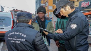 Çanakkalede 1 ayda 281 kaçak göçmen yakalandı, 18 organizatör tutuklandı