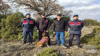 Çanakkalede kayıp çocuk bulundu